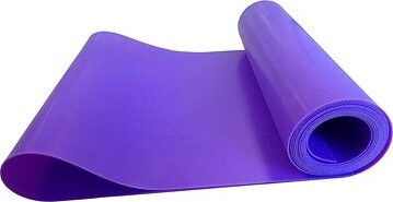 Kubisport Posilňovacia stuha fialová 0,65 mm