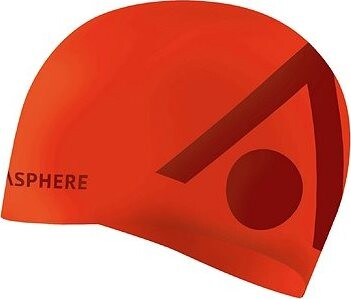 Aqua Sphere Plavecká čiapka Tri Cap NEW oranžová