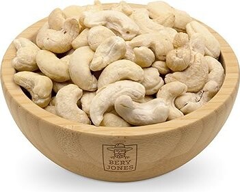 Bery Jones Kešu natural WW320 Vietnam 500 g