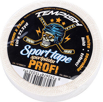 Tempish Sportpáska Profi textilná biela