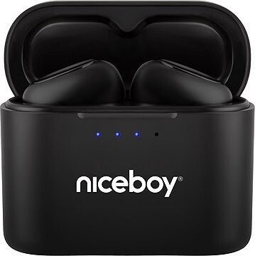 Niceboy Podsie 4 Black