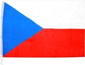 Vlajka ČR 135 × 90 cm