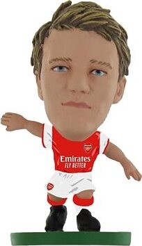 Futbalový hráč FC Arsenal: Martion Odegaard – 5 cm