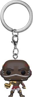 Funko Pop! Keychain Overwatch: Doomfist – kľúčenka