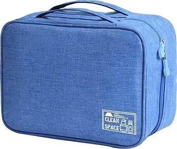 Kufryplus Závesná taška SN2615 modrá