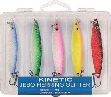Kinetic Trblietka Jebo Herring Glitter 24 g 5ks