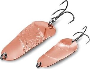 Delphin Trblietka STEPZ StripSCALE 7 cm 10 g COPPER