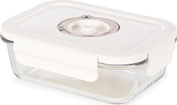 COMPACTOR Skleněná vakuovací dóza na potraviny Aspifresh vel. M