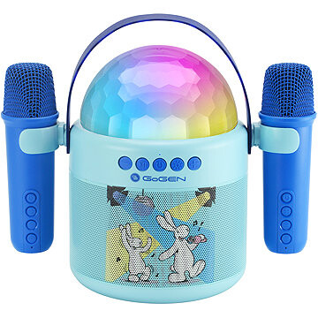 GoGEN Bob a Bobek DISCO modrý