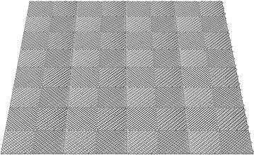 Escape6 WPC podlaha SORG, 1,6 × 1,6 m, 16 ks, šedá