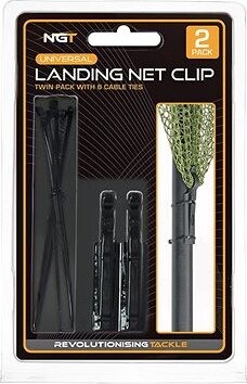 NGT Univerzálny klips na podberákovú sieťku