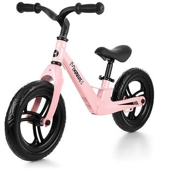 MOVINO MAGNESIUM PRO s odľahčeným rámom, kolesá 12