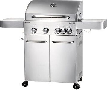 G21 Gril plynový ARGENTÍNA BBQ Premium line, 5 horákov + zadarmo redukčný ventil