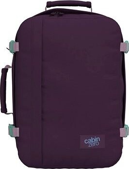 Cabinzero Classic 36 L Midnight purple