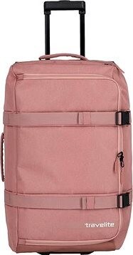Travelite Kick Off Wheeled Duffle L Rosé