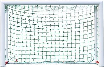 SPORTI FRANCE Futbalová mini bránka – hliníková 150 × 100 × 70 cm