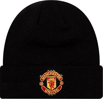 New Era detská čiapka MANCHESTER UNITED Essential black