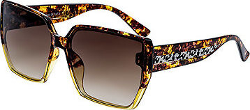 GLASSA Polarizačné slnečné okuliare PG 478, hnedý vzor