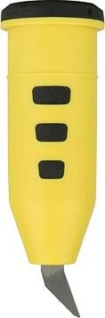 Hrot na asfalt žltý 10 mm