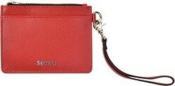 Kľúčenka kožená SEGALI 7290 A červená