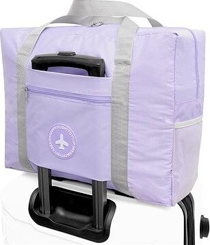 Kufryplus.cz Cestovná taška TD8031 fialová