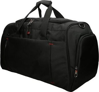 Enrico Benetti Cornell Travel Bag Black