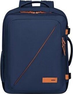 American Tourister Take2cabin M 45 cm dark navy/radiant orange