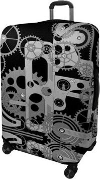 Kufryplus Obal na kufor Z64 Stroj času L