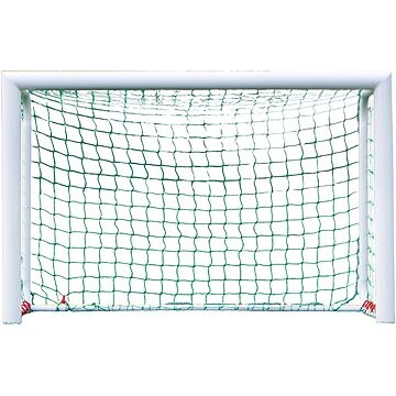 SPORTI FRANCE Futbalová mini bránka – hliníková 120 × 80 × 60 cm
