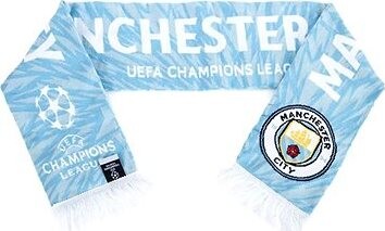 Manchester City FC: UEFA – šál