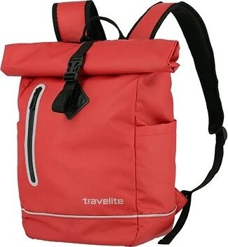 Travelite Basics Roll-up Plane Red