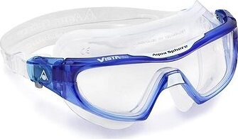 Plavecké okuliare Aqua Sphere VISTA PRO číre sklá, modrá