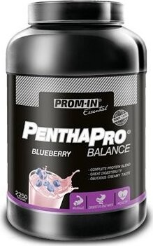 PROM-IN Essential Penthapro Balance 2250 g, čučoriedka