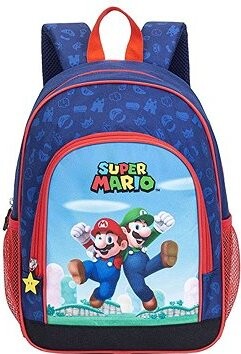 Super Mario: Characters - školský batoh