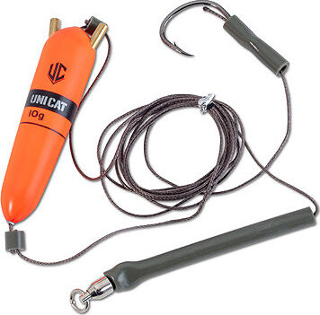 Saenger Uni Cat Nadväzec Rattle Lifter Rig SX-67 4/0