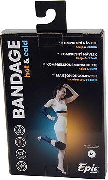 Epicstar Kompresný návlek hrejivo-chladivý Epicstar, veľ. M