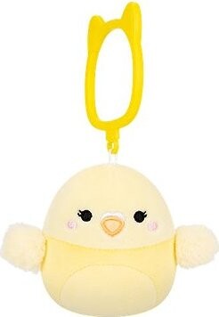 Squishmallows Žltá andulka Shayna