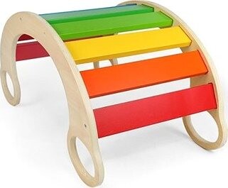 Derrson Montessori duhová houpačka