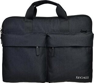 Taška na notebook SEGALI SGN 181006 čierna