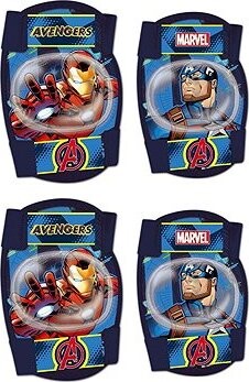 Disney chrániče na bicykel Avengers