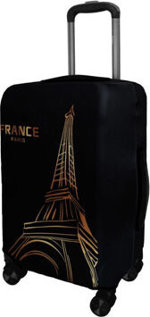 Kufryplus Obal na kufor Z670 Eiffelovka S