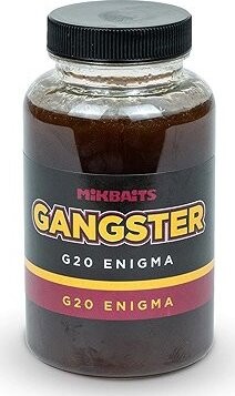 Mikbaits Booster Gangster G20 Enigma 250 ml
