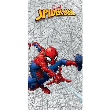 Kaptan Dětská osuška Spider-Man Pavučina