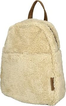 Enrico Benetti Teddy Backpack Off-White