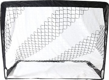 SPORTI FRANCE Skladacie futbalové mini bránky 120 × 90 × 90 cm (pár)