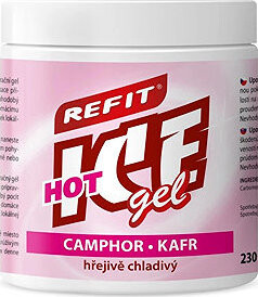 REFIT Ice Gel Kafr 230 ml