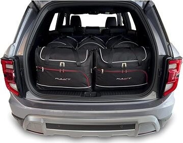 Kjust Súprava tašiek pre Ssangyong Torres 2022+, 5 ks