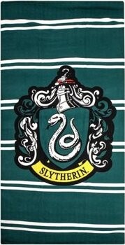 Harry Potter: Slytherin house – osuška