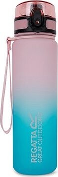 Regatta Tritan flip Bottle 0,6 l ružová