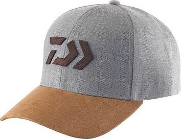 Daiwa D - Vec Cap Sport Grey/Suede